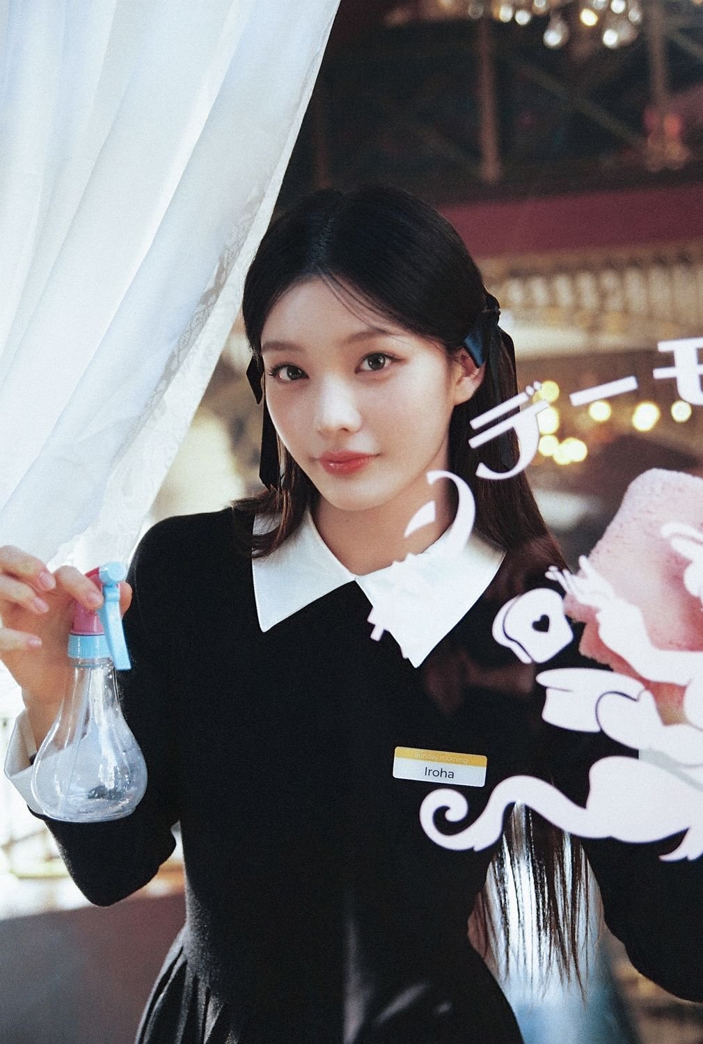 ILLIT Sunday morning ユナ ILLIT、Japan 2nd Digital Single 'Sunday Morning' コンセプトフォト